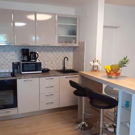 In - Insel Krk 42222 Apartman