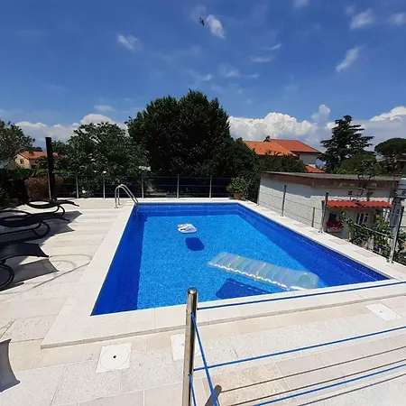 In - Insel Krk 42222 Apartman *