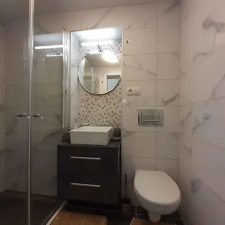 In - Insel Krk 42222 Apartman