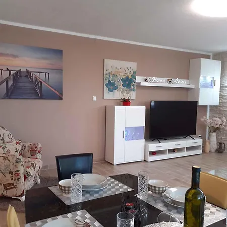 In - Insel Krk 42222 Apartman *