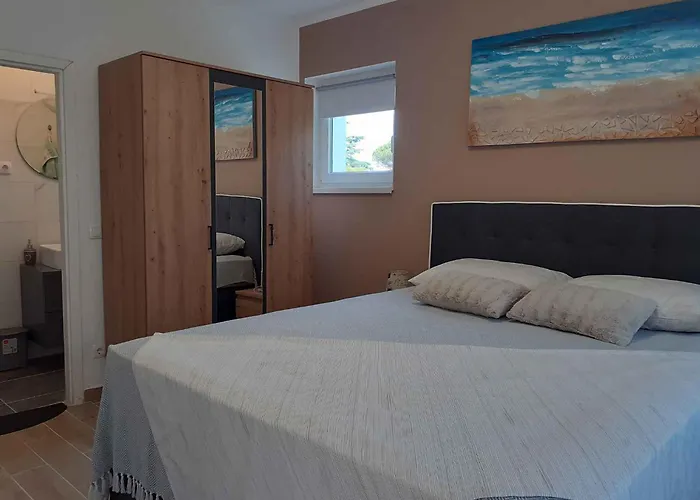 In - Insel Krk 42222 شقة مالينسكا